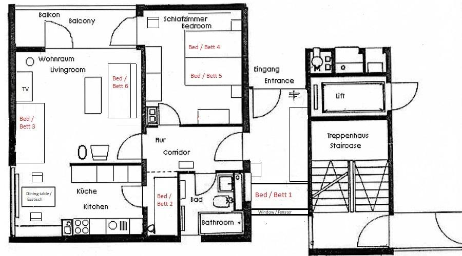 نورنبيرغ Apartment Benji المظهر الخارجي الصورة